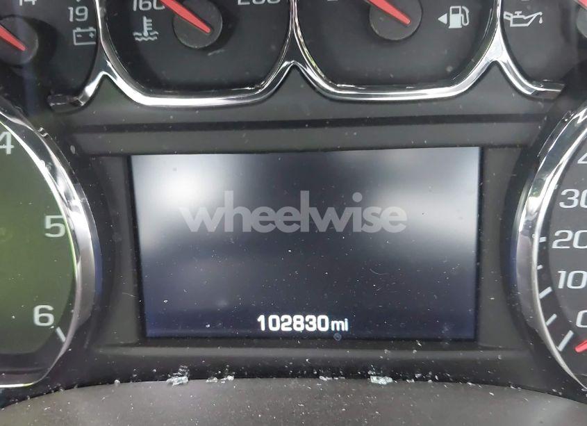 Photo 16 of 2014 Chevrolet Silverado 1500 1LT (VIN 3GCPCREC7EG240999)