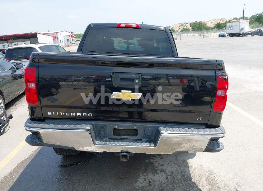 Photo 17 of 2014 Chevrolet Silverado 1500 1LT (VIN 3GCPCREC7EG240999)
