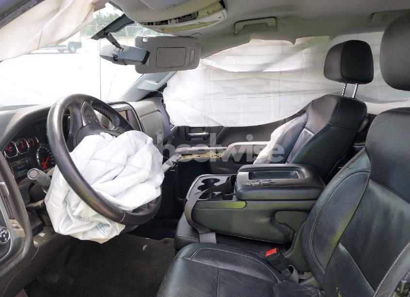 Photo 5 of 2014 Chevrolet Silverado 1500 1LT (VIN 3GCPCREC7EG240999)