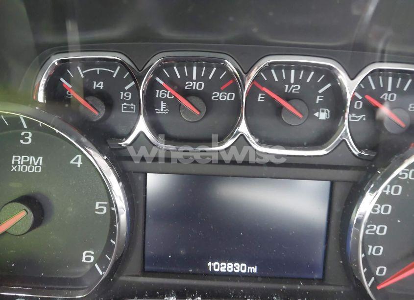 Photo 7 of 2014 Chevrolet Silverado 1500 1LT (VIN 3GCPCREC7EG240999)