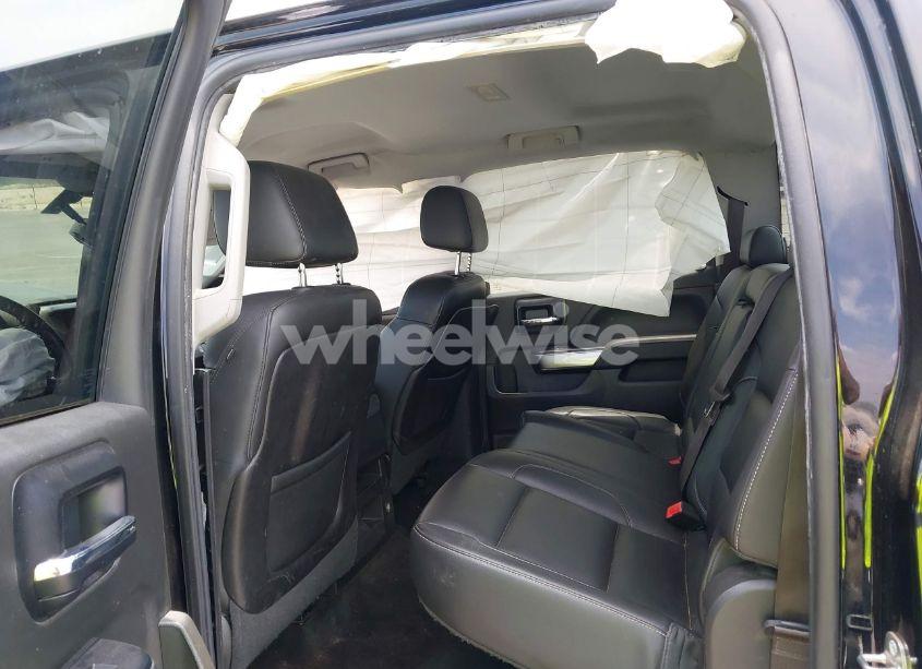 Photo 8 of 2014 Chevrolet Silverado 1500 1LT (VIN 3GCPCREC7EG240999)