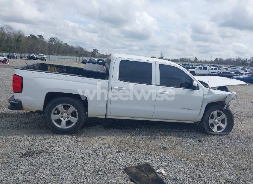 Photo 13 of 2014 Chevrolet Silverado 1500 1LT (VIN 3GCPCREC7EG380132)