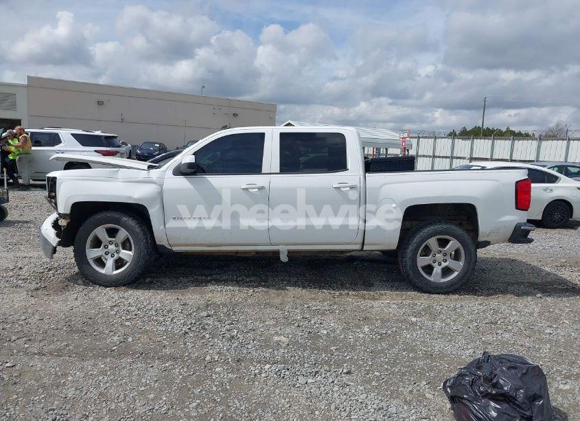 Photo 14 of 2014 Chevrolet Silverado 1500 1LT (VIN 3GCPCREC7EG380132)