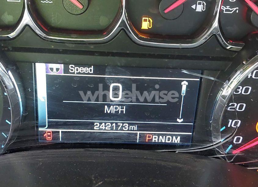 Photo 15 of 2014 Chevrolet Silverado 1500 1LT (VIN 3GCPCREC7EG380132)