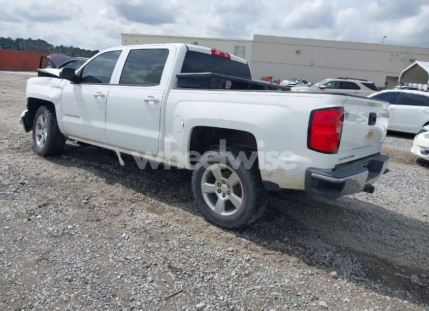 Photo 3 of 2014 Chevrolet Silverado 1500 1LT (VIN 3GCPCREC7EG380132)