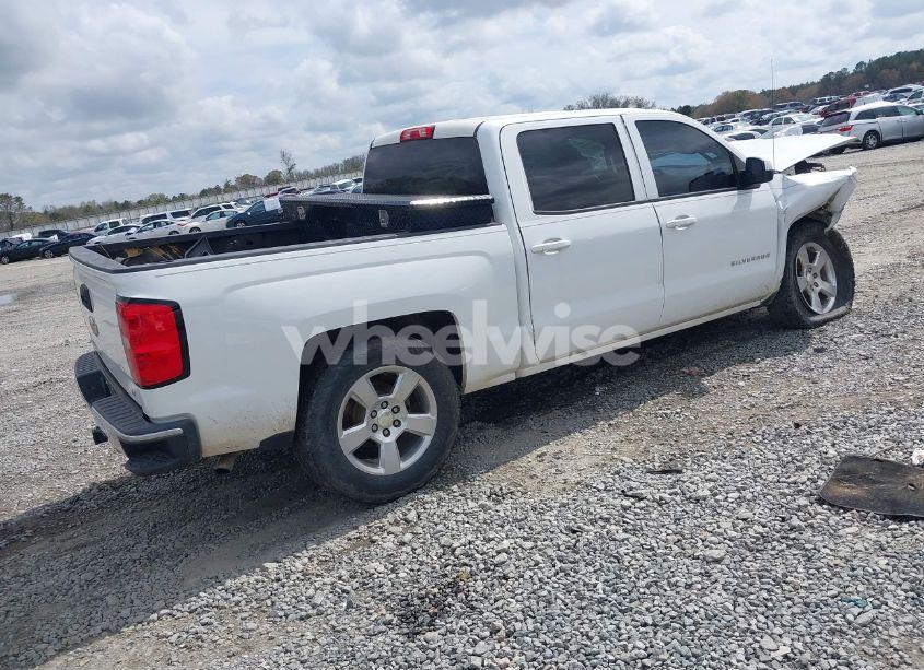 Photo 4 of 2014 Chevrolet Silverado 1500 1LT (VIN 3GCPCREC7EG380132)