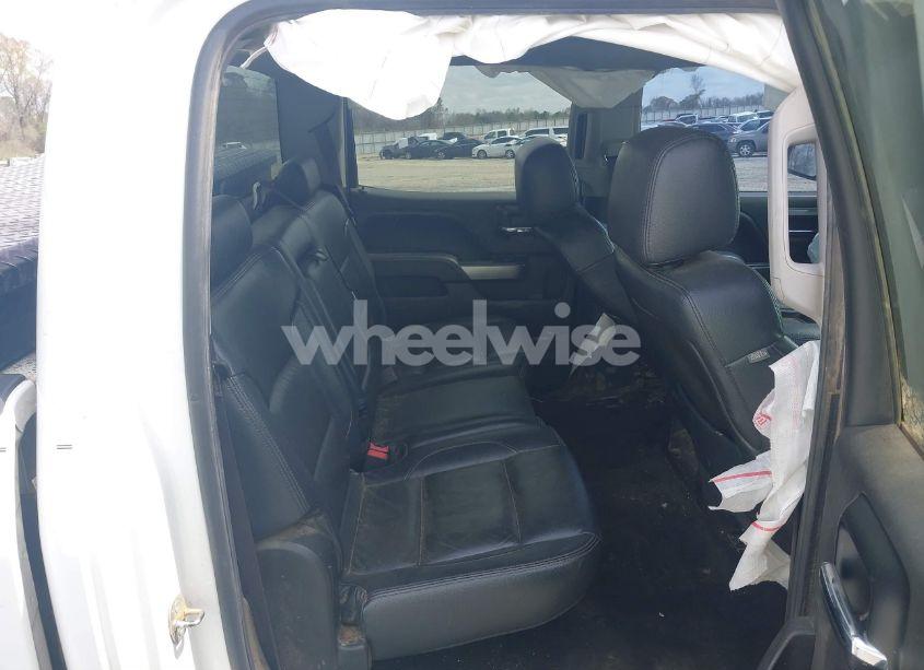 Photo 8 of 2014 Chevrolet Silverado 1500 1LT (VIN 3GCPCREC7EG380132)