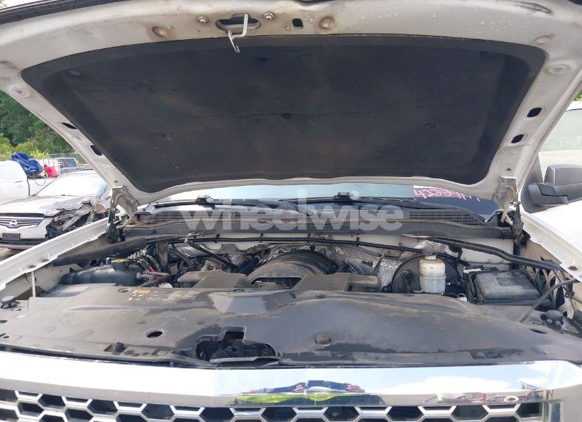 Photo 10 of 2014 Chevrolet Silverado 1500 1LT (VIN 3GCPCREC7EG446050)