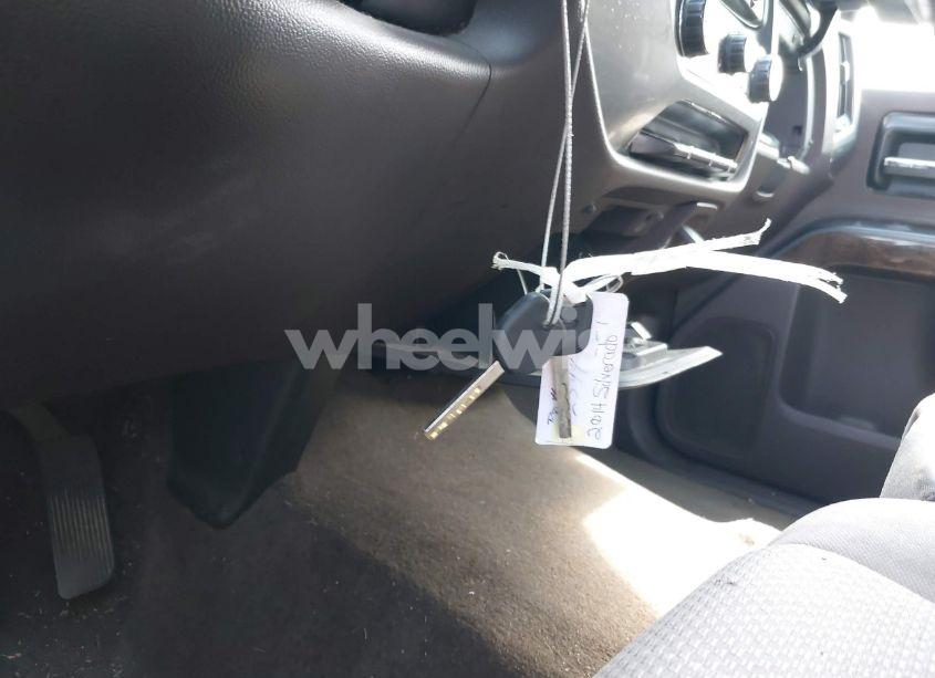 Photo 11 of 2014 Chevrolet Silverado 1500 1LT (VIN 3GCPCREC7EG446050)