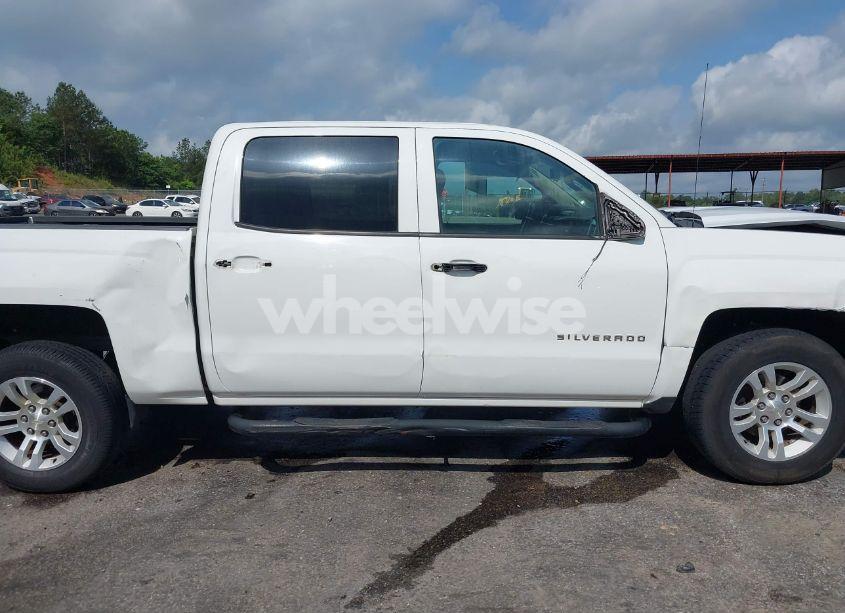 Photo 13 of 2014 Chevrolet Silverado 1500 1LT (VIN 3GCPCREC7EG446050)