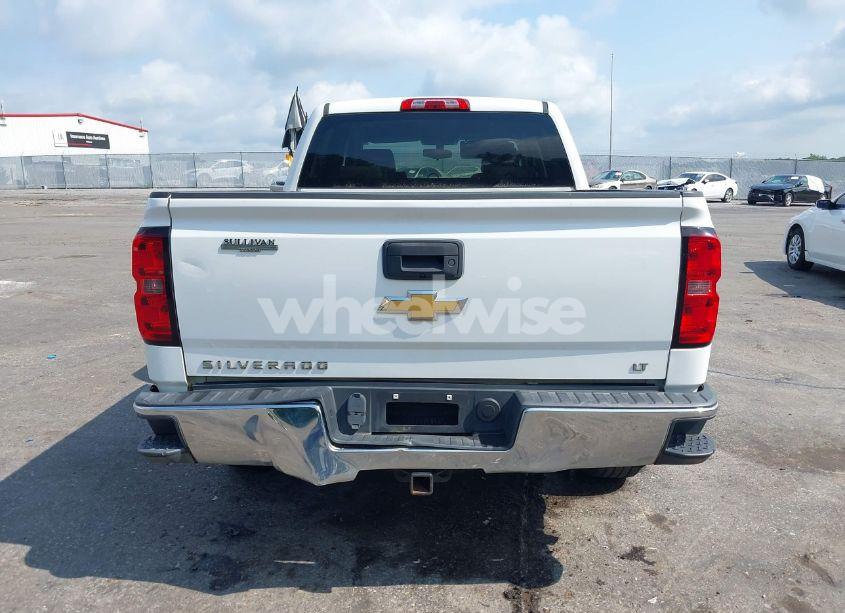 Photo 16 of 2014 Chevrolet Silverado 1500 1LT (VIN 3GCPCREC7EG446050)