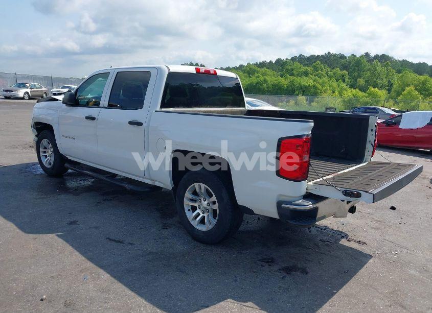 Photo 3 of 2014 Chevrolet Silverado 1500 1LT (VIN 3GCPCREC7EG446050)