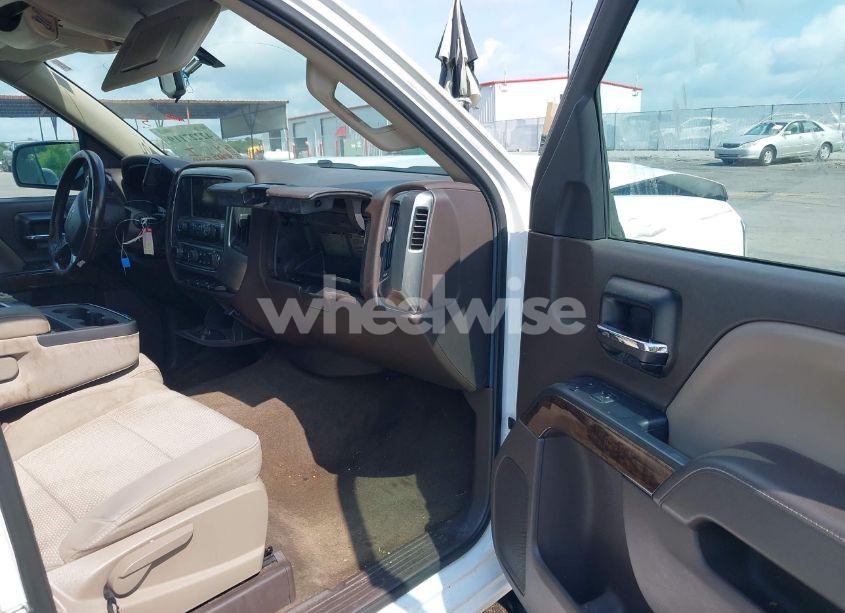 Photo 5 of 2014 Chevrolet Silverado 1500 1LT (VIN 3GCPCREC7EG446050)