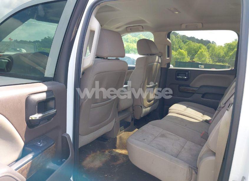 Photo 8 of 2014 Chevrolet Silverado 1500 1LT (VIN 3GCPCREC7EG446050)