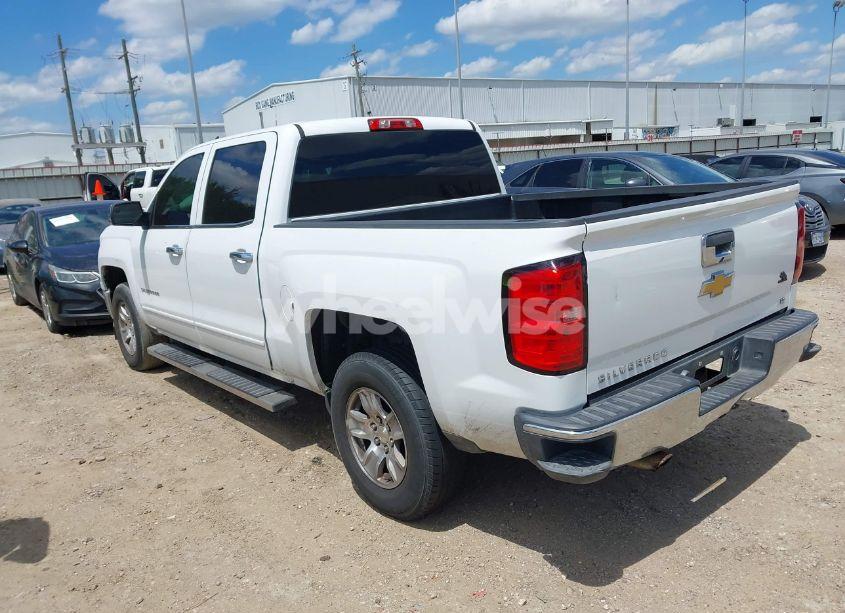 Photo 3 of 2015 Chevrolet Silverado 1500 1LT (VIN 3GCPCREC7FG107676)