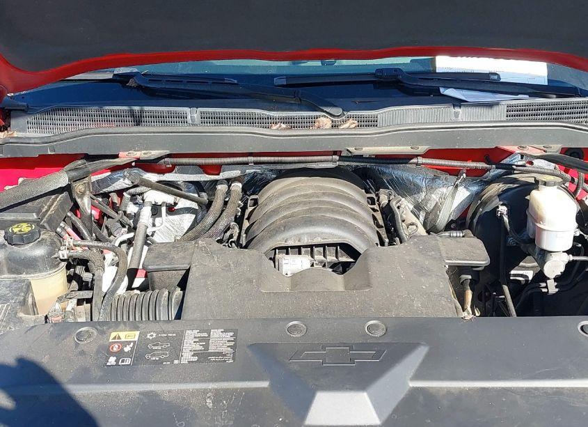 Photo 10 of 2015 Chevrolet Silverado 1500 LT (VIN 3GCPCREC7FG114403)