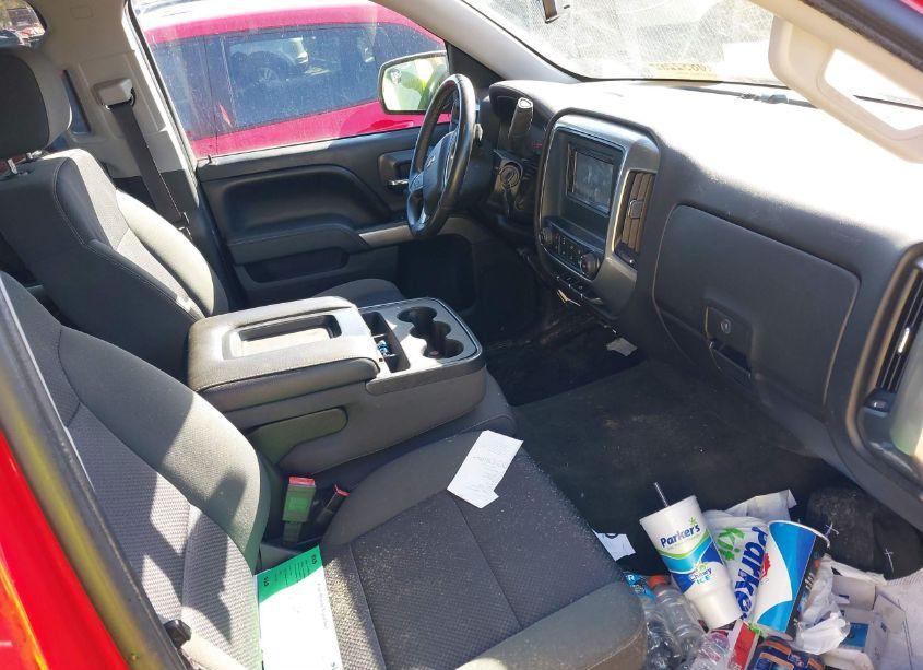 Photo 5 of 2015 Chevrolet Silverado 1500 LT (VIN 3GCPCREC7FG114403)