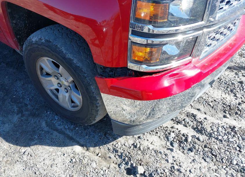 Photo 6 of 2015 Chevrolet Silverado 1500 LT (VIN 3GCPCREC7FG114403)