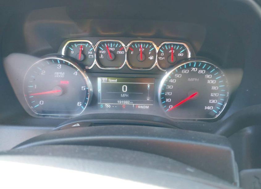 Photo 7 of 2015 Chevrolet Silverado 1500 LT (VIN 3GCPCREC7FG114403)