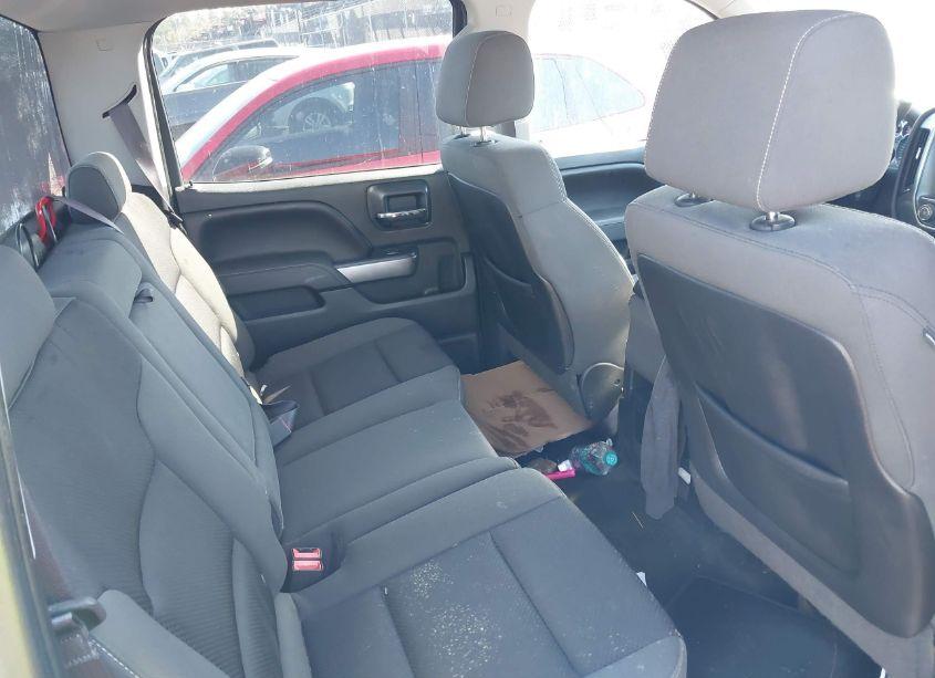 Photo 8 of 2015 Chevrolet Silverado 1500 LT (VIN 3GCPCREC7FG114403)