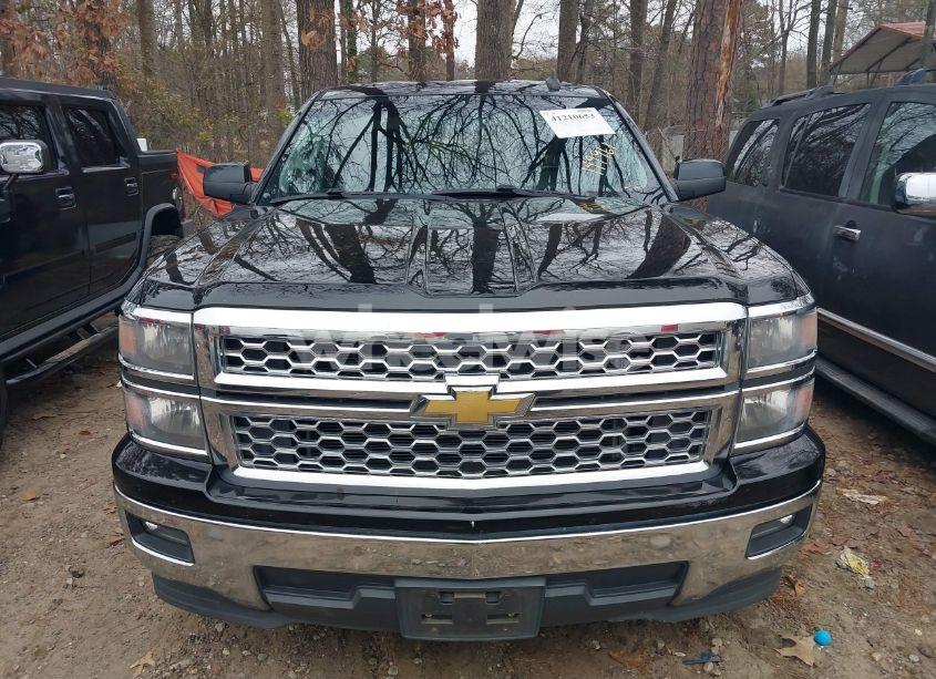 Photo 12 of 2015 Chevrolet Silverado 1500 1LT (VIN 3GCPCREC7FG149961)