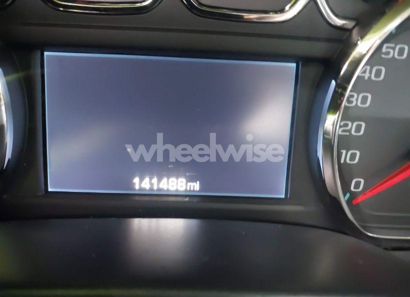 Photo 15 of 2015 Chevrolet Silverado 1500 1LT (VIN 3GCPCREC7FG149961)