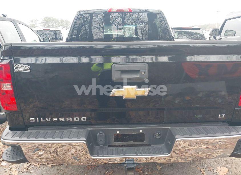 Photo 16 of 2015 Chevrolet Silverado 1500 1LT (VIN 3GCPCREC7FG149961)