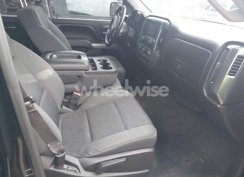 Photo 5 of 2015 Chevrolet Silverado 1500 1LT (VIN 3GCPCREC7FG149961)