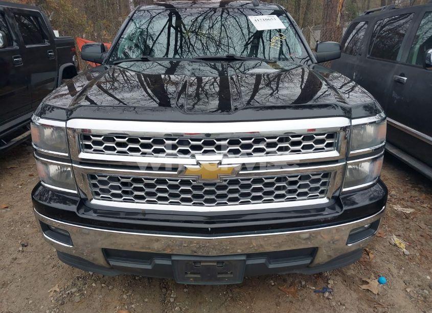 Photo 6 of 2015 Chevrolet Silverado 1500 1LT (VIN 3GCPCREC7FG149961)