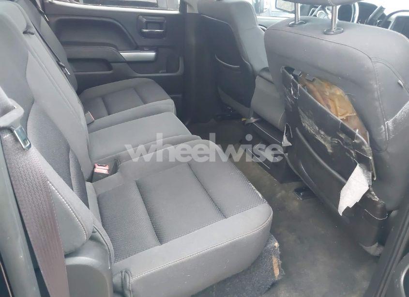 Photo 8 of 2015 Chevrolet Silverado 1500 1LT (VIN 3GCPCREC7FG149961)