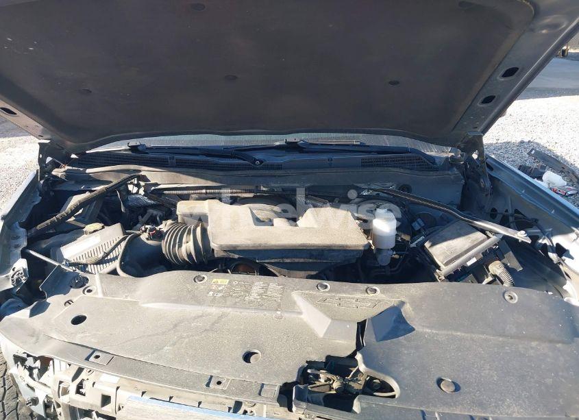 Photo 10 of 2015 Chevrolet Silverado 1500 1LT (VIN 3GCPCREC7FG360657)