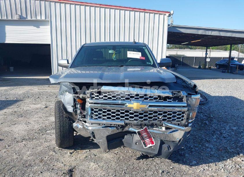 Photo 13 of 2015 Chevrolet Silverado 1500 1LT (VIN 3GCPCREC7FG360657)