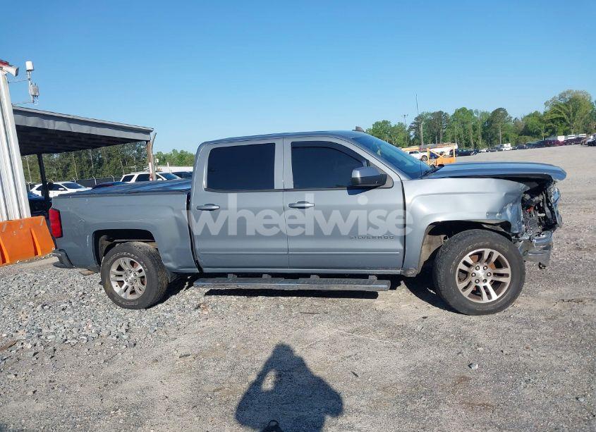 Photo 14 of 2015 Chevrolet Silverado 1500 1LT (VIN 3GCPCREC7FG360657)
