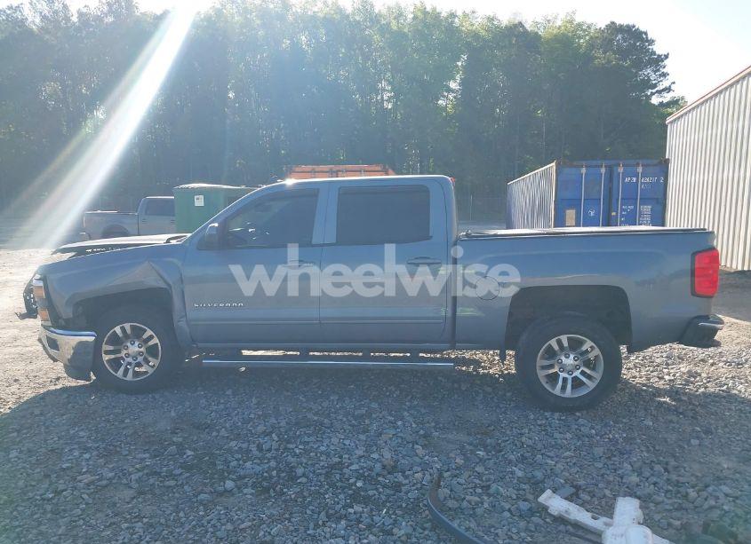 Photo 15 of 2015 Chevrolet Silverado 1500 1LT (VIN 3GCPCREC7FG360657)