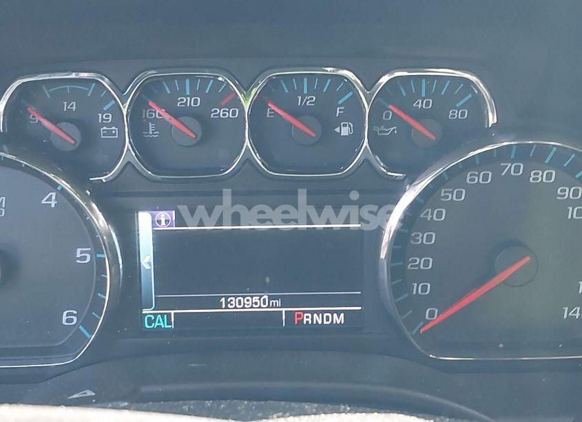 Photo 16 of 2015 Chevrolet Silverado 1500 1LT (VIN 3GCPCREC7FG360657)