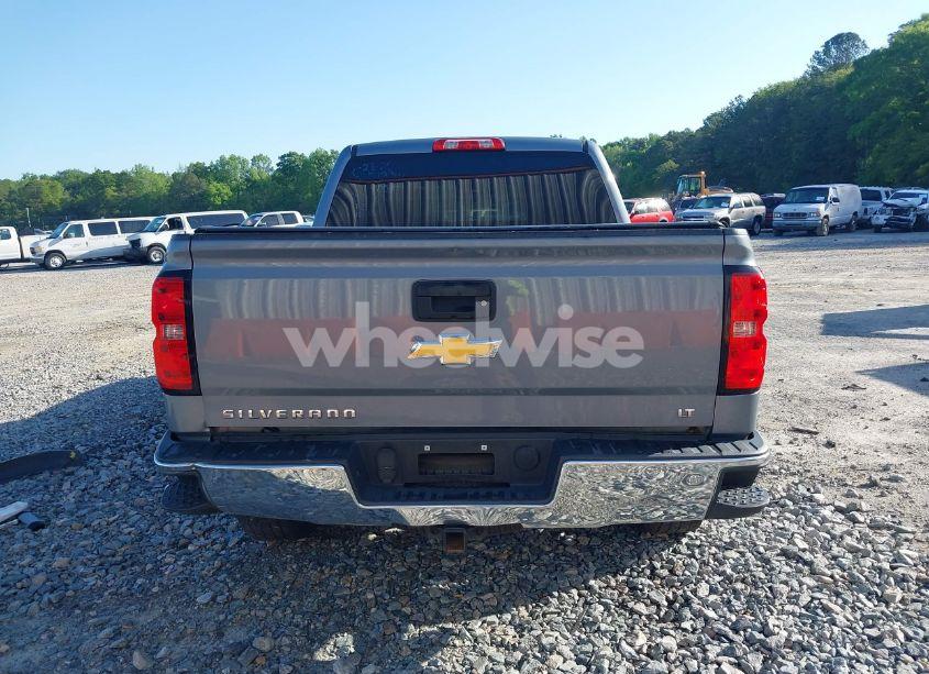 Photo 17 of 2015 Chevrolet Silverado 1500 1LT (VIN 3GCPCREC7FG360657)
