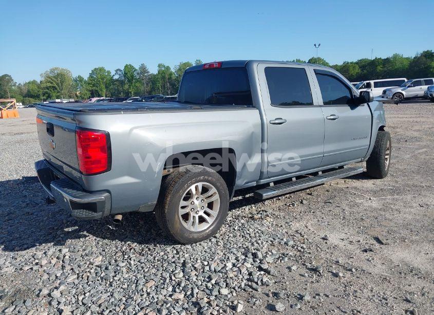 Photo 4 of 2015 Chevrolet Silverado 1500 1LT (VIN 3GCPCREC7FG360657)