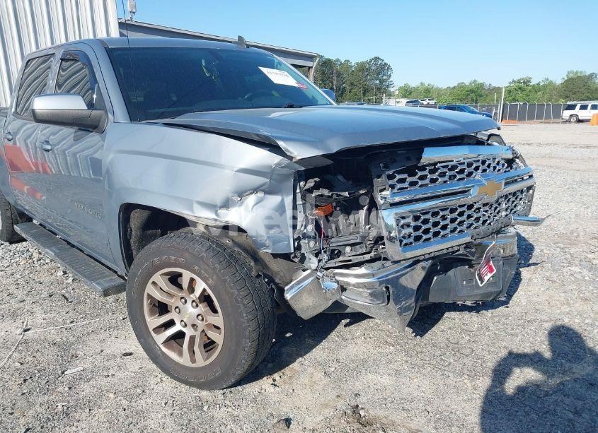 Photo 6 of 2015 Chevrolet Silverado 1500 1LT (VIN 3GCPCREC7FG360657)