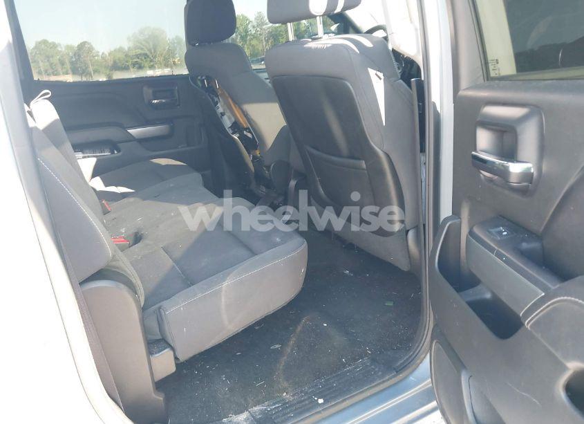 Photo 8 of 2015 Chevrolet Silverado 1500 1LT (VIN 3GCPCREC7FG360657)