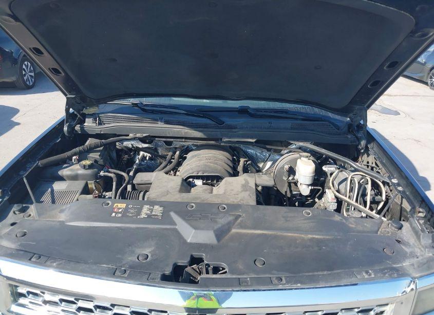 Photo 10 of 2015 Chevrolet Silverado 1500 1LT (VIN 3GCPCREC7FG378513)