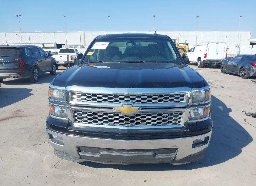 Photo 11 of 2015 Chevrolet Silverado 1500 1LT (VIN 3GCPCREC7FG378513)