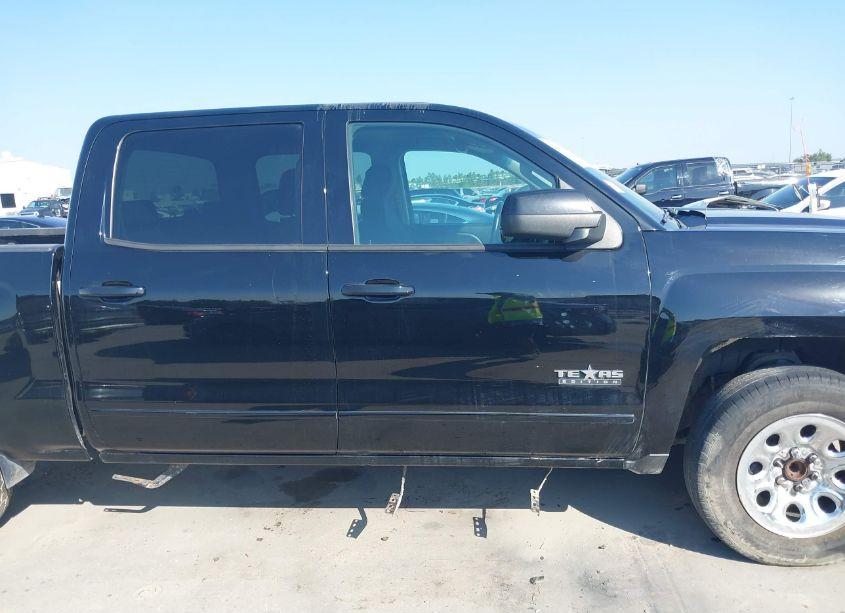 Photo 12 of 2015 Chevrolet Silverado 1500 1LT (VIN 3GCPCREC7FG378513)