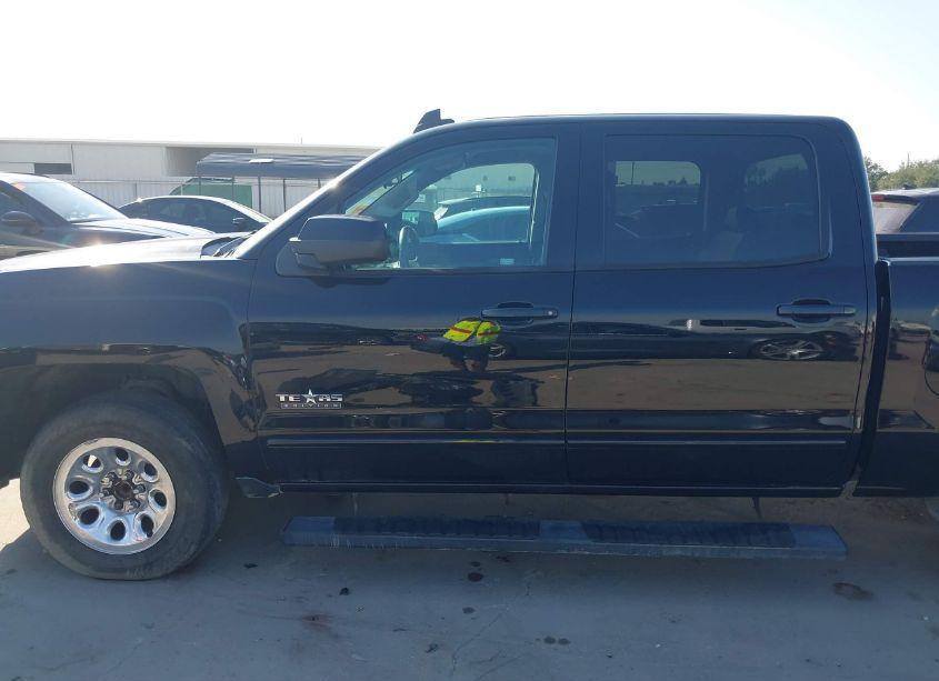 Photo 13 of 2015 Chevrolet Silverado 1500 1LT (VIN 3GCPCREC7FG378513)
