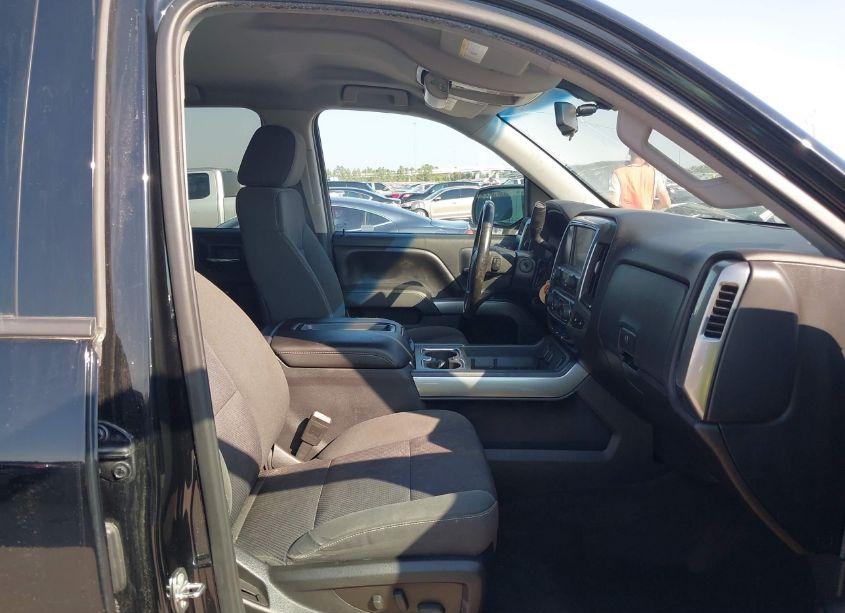 Photo 5 of 2015 Chevrolet Silverado 1500 1LT (VIN 3GCPCREC7FG378513)