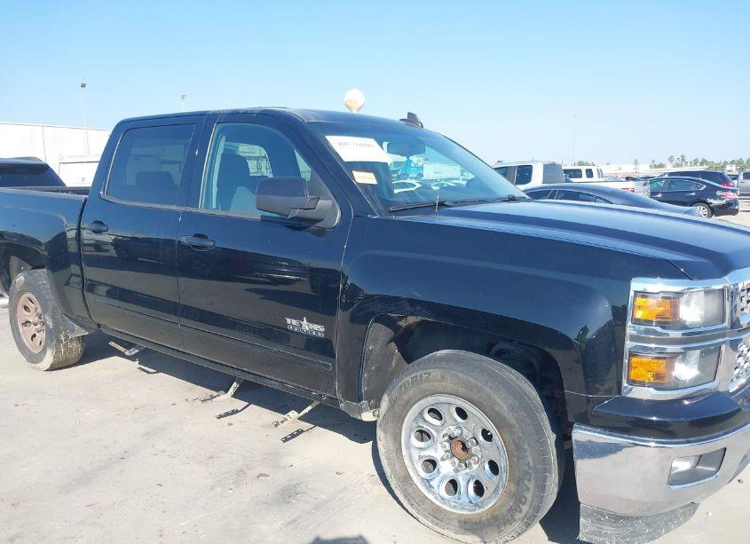 Photo 6 of 2015 Chevrolet Silverado 1500 1LT (VIN 3GCPCREC7FG378513)