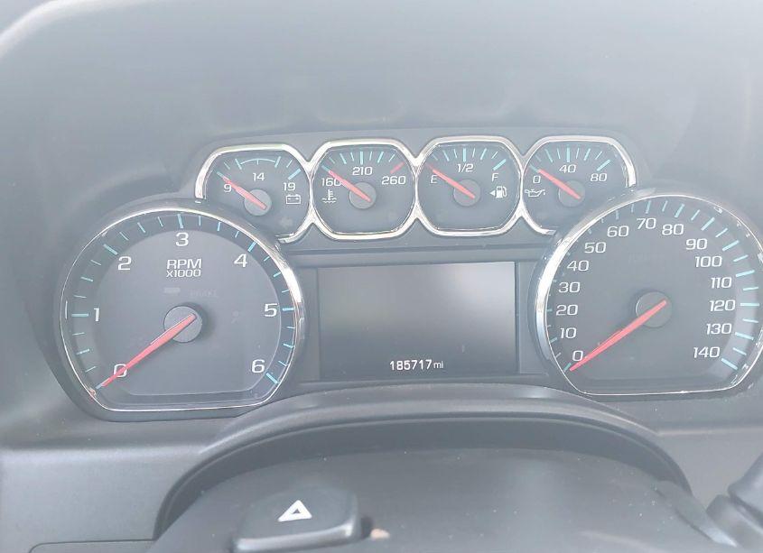 Photo 7 of 2015 Chevrolet Silverado 1500 1LT (VIN 3GCPCREC7FG378513)