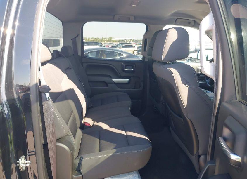 Photo 8 of 2015 Chevrolet Silverado 1500 1LT (VIN 3GCPCREC7FG378513)