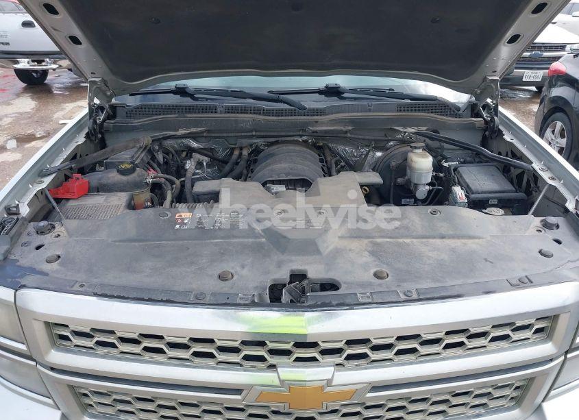 Photo 10 of 2015 Chevrolet Silverado 1500 1LT (VIN 3GCPCREC7FG429122)