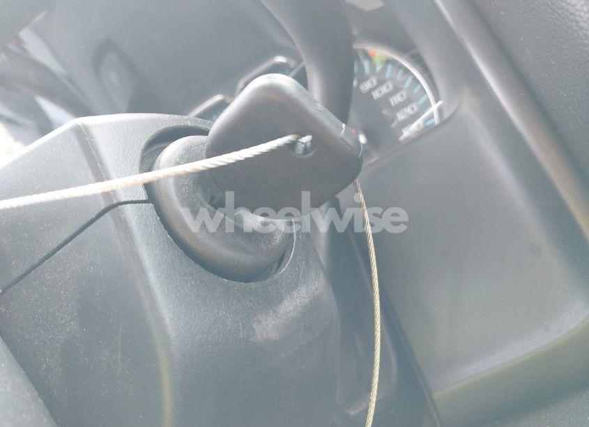 Photo 11 of 2015 Chevrolet Silverado 1500 1LT (VIN 3GCPCREC7FG429122)