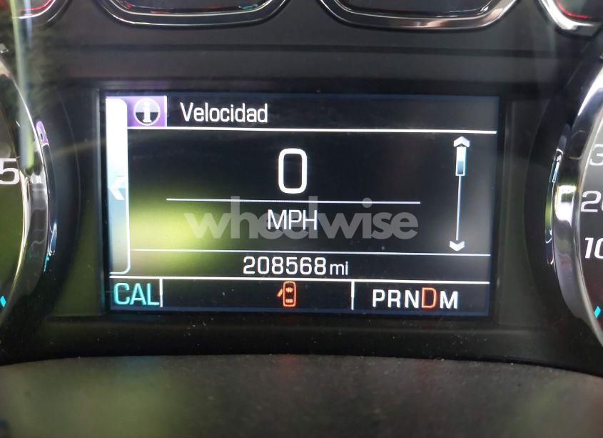 Photo 15 of 2015 Chevrolet Silverado 1500 1LT (VIN 3GCPCREC7FG429122)